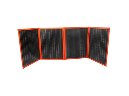 100W Solar panel