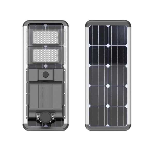 FX-40W All In One Solar Street Light Gallery