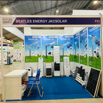 Willkommen auf unserem Stand F21 Die Future Energy & Solar Show Vietnam 2023