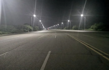 China Straße Smart Solar Straßen leuchte